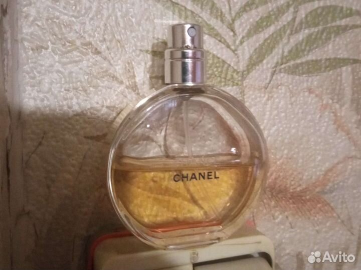 Туалетная вода chanel