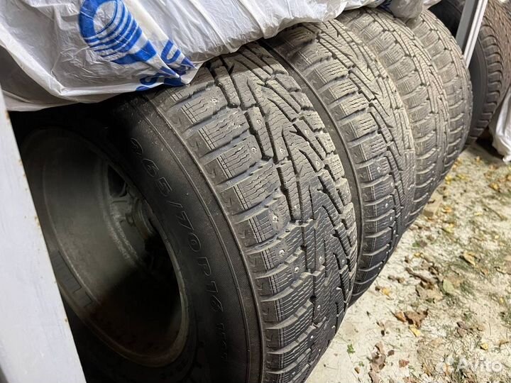 Nokian Tyres Nordman 7 SUV 265/70 R16