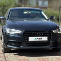 Audi A6 2.0 CVT, 2012, 195 000 км, с пробегом, цена 1 550 000 руб.