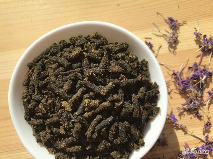 Иван-чай 1 кг 2023 русский, копорский чай