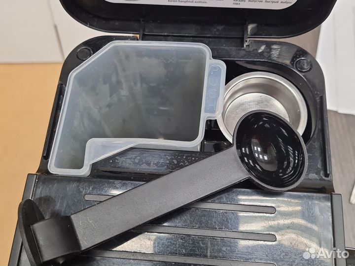 Кофеварка рожковая De'Longhi Stilosa EC230.BK