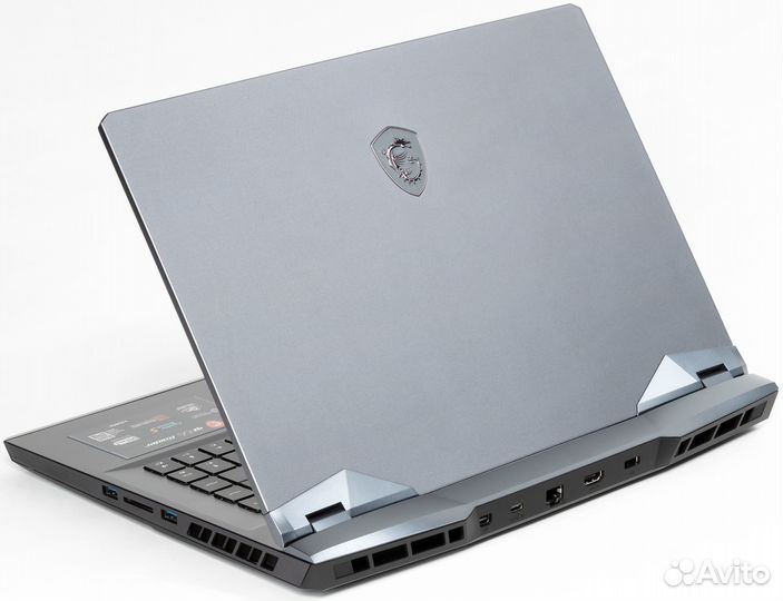 MSI GE66 Raider 10SF-016RU