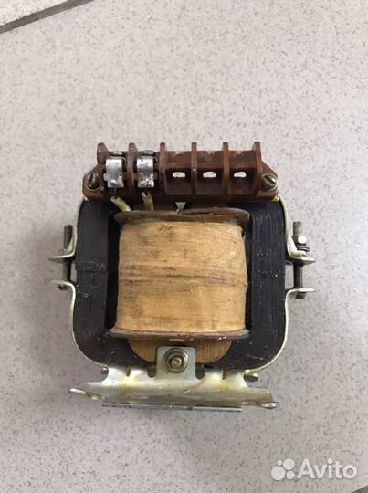 Трансформатор понижающий осм 0,063уз. СССР