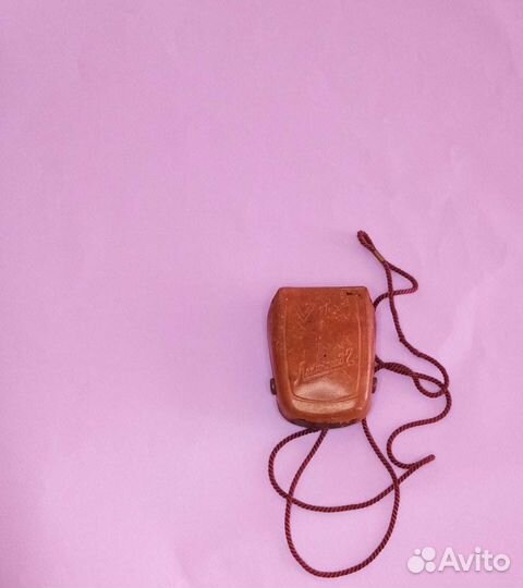 Фотоэкспонометр