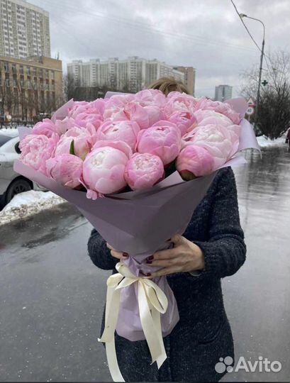 Букет цветов