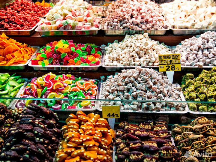 Стамбул Топ-Экскурсия Османское наследие Стамбула