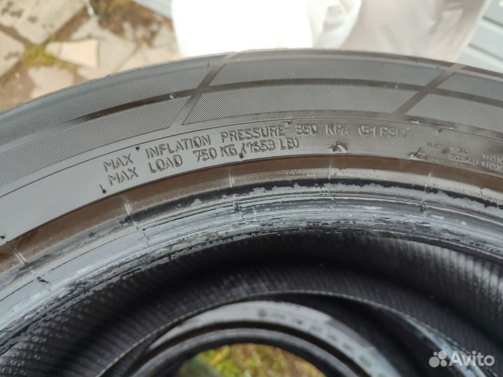 Continental ContiCrossContact LX2 225/55 R18