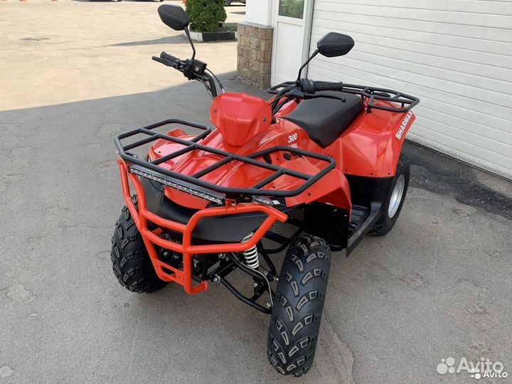 Квадроцикл Sharmax Luxe 300 с псм