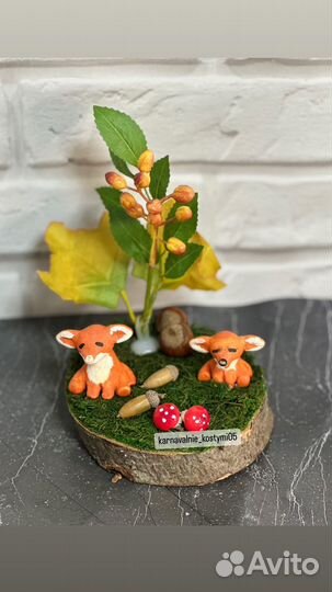 Осенние поделки