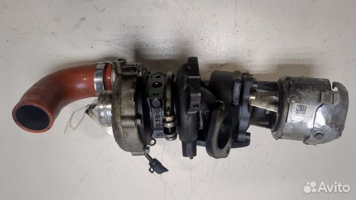 Турбина Land Rover Range Rover Sport 2013, 2014