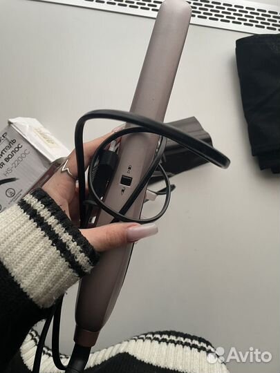 Выпрямитель для волос dexp