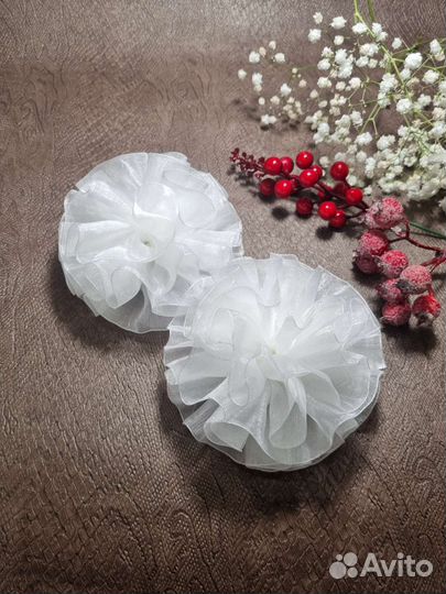 Бантики для волос