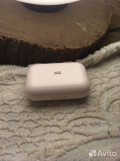 Беспроводные наушники