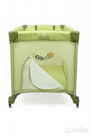 Манеж кровать