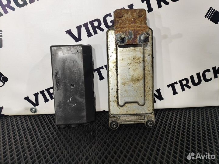 Блок управления светом cсioм 2016 г. Volvo FH