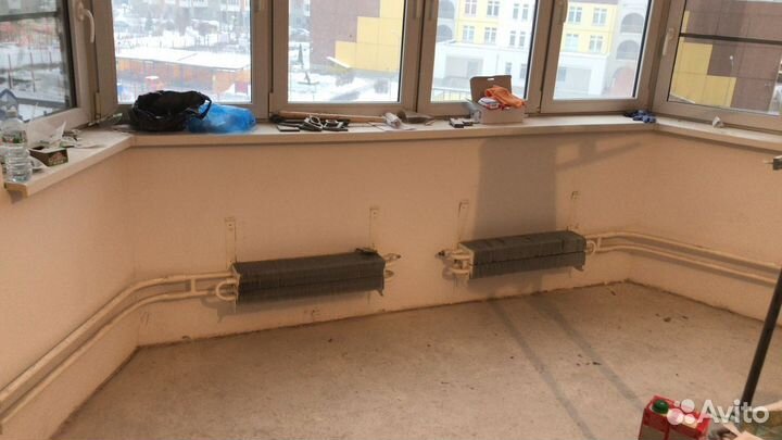 Услуги Сварщика Замена Радиаторов Отопления