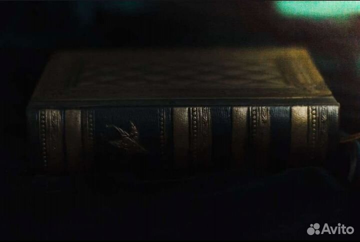 Красивый блокнот-книга