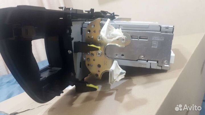 Головное устройство штатное Toyota Corolla