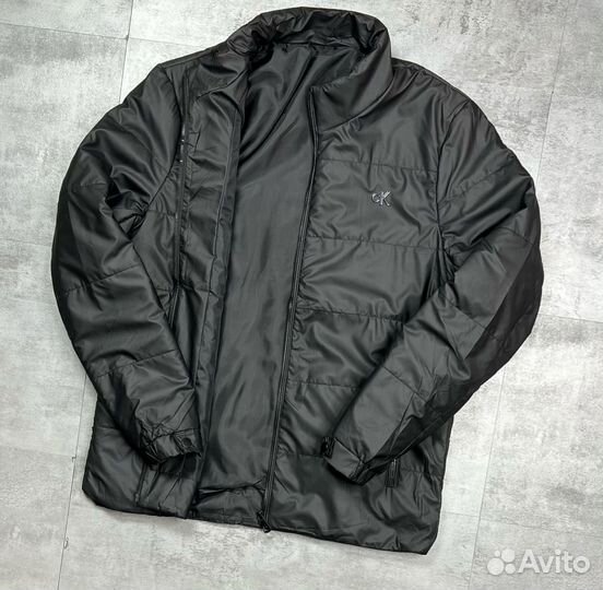 Ветровка calvin klein