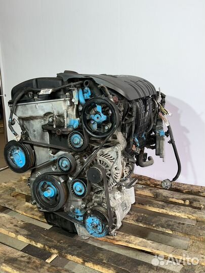 Двигатель 4B12 Mitsubishi outlander/c-crosser 2.4