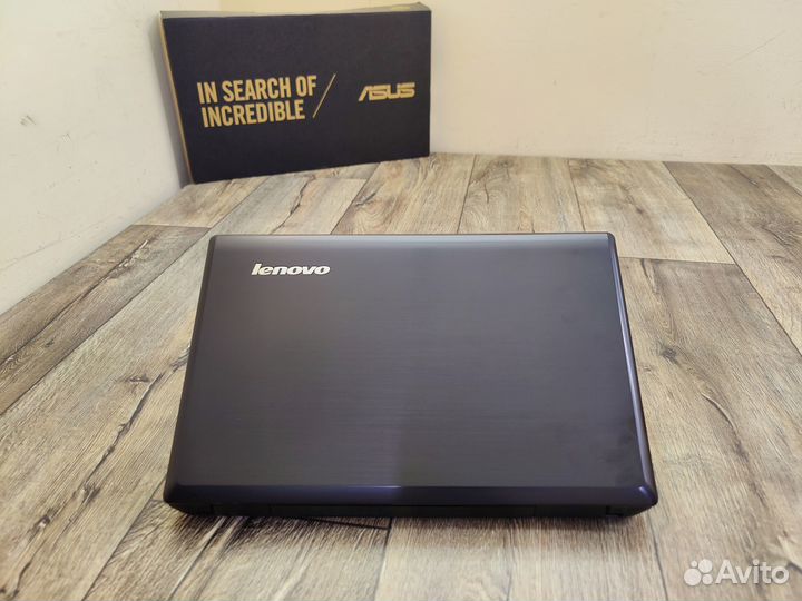 Ноутбук lenovo G580