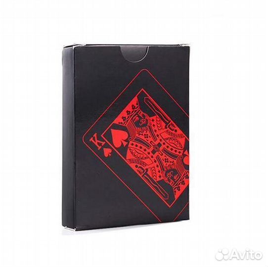 Неоновые карты игральные опт