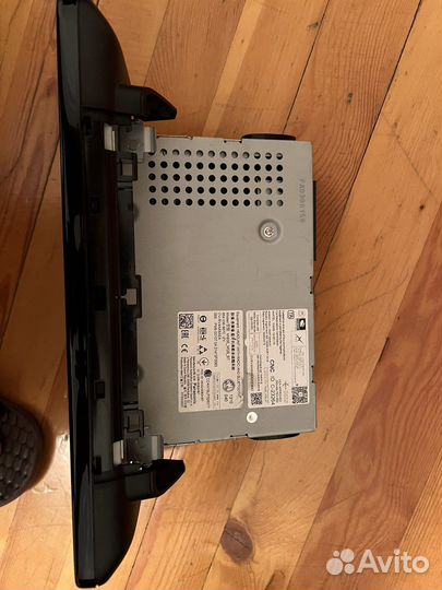 Магнитола skoda rapid 2