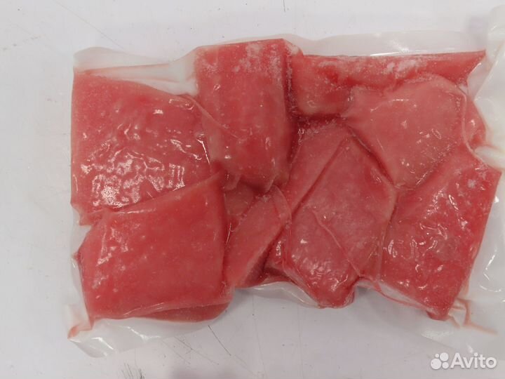 Тунец филе порционный