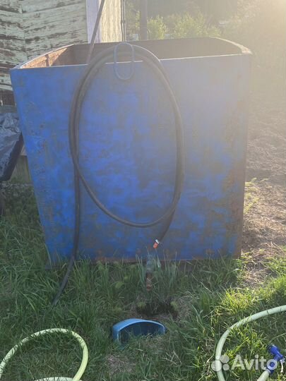 Емкость для воды