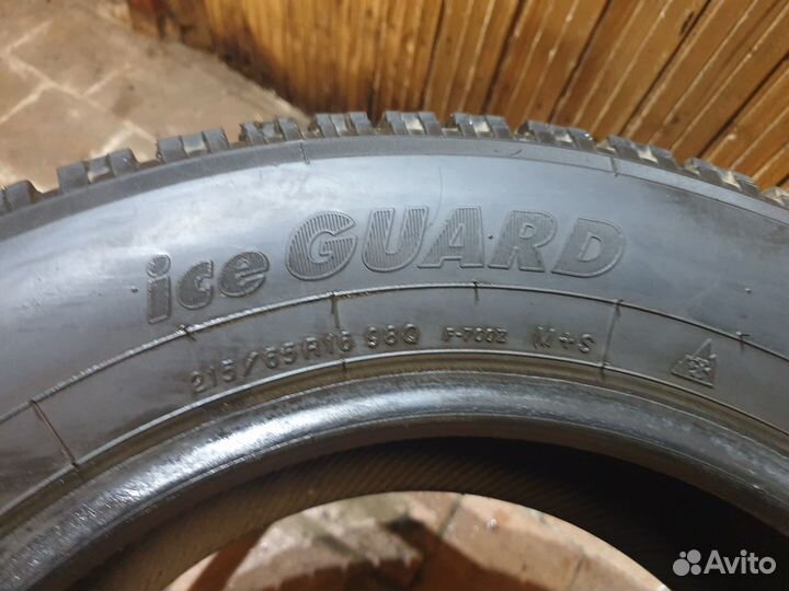 Yokohama Ice Guard F700Z 215/65 R16 98Q