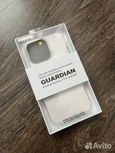 Чехол Guardian для iPhone 14 Pro Max