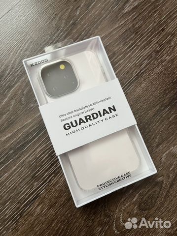 Чехол Guardian для iPhone 14 Pro Max