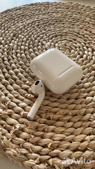 Кейс для наушников airpods 1