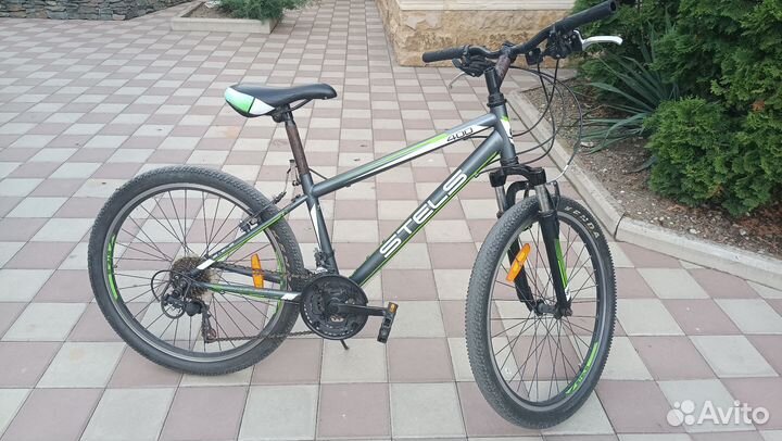 Велосипед stels navigator 400