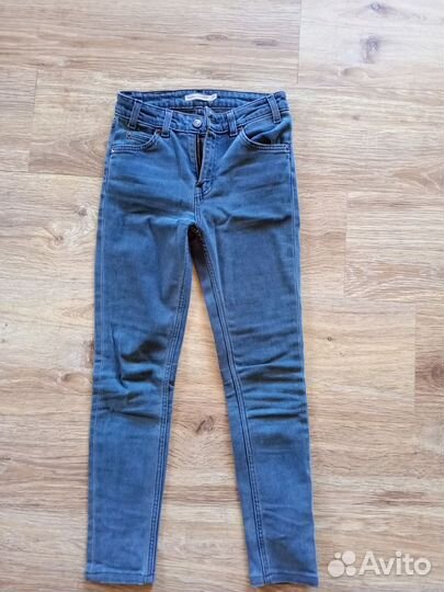 Джинсы женские levis 721