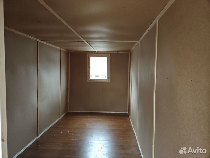 Аренда бытовки