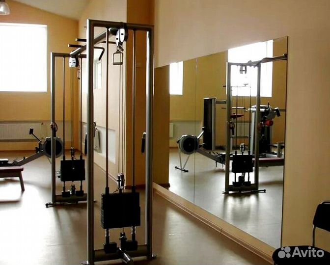 Зеркала с подсветкой