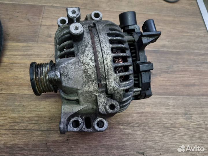 Генератор Mercedes om646 e class A0131540002