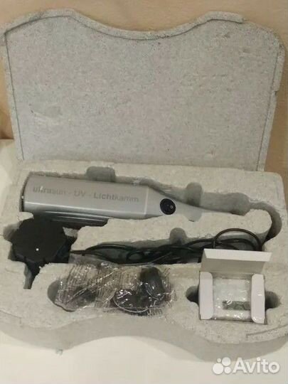 Прибор от псориаза