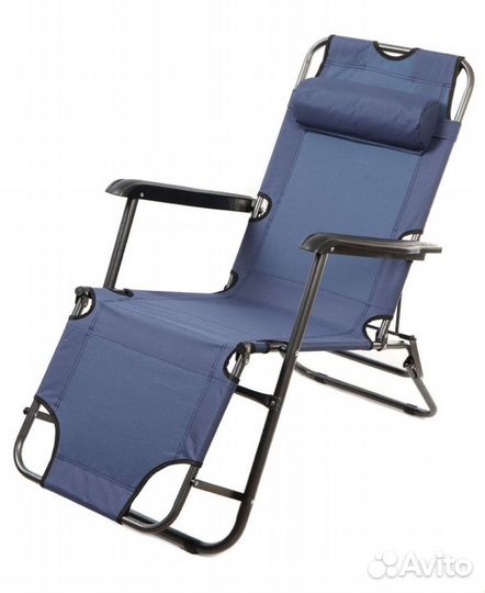 Шезлонг лежак