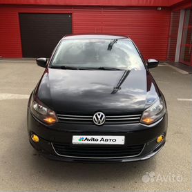 Volkswagen Polo 1.6 AT, 2014, 175 000 км
