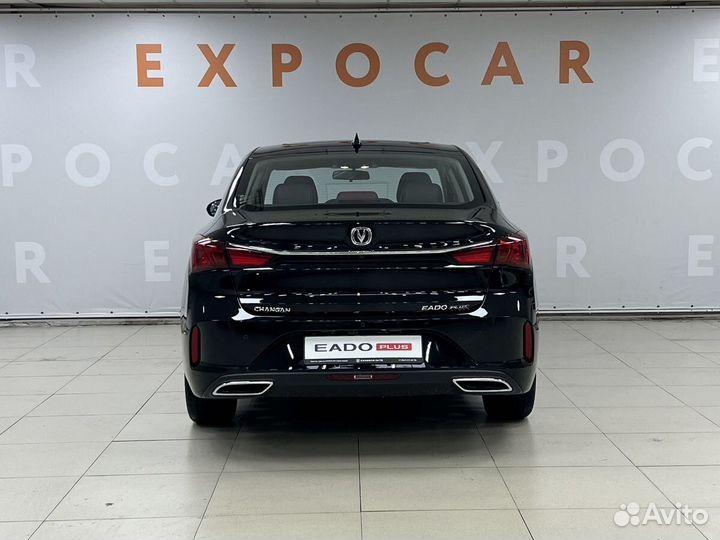 Changan Eado Plus 1.4 AMT, 2023