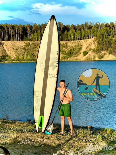 Сап борд на подарок Sup доска