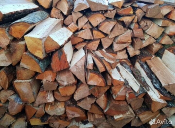 Дрова ольха