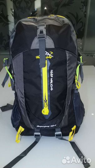 Спортивный рюкзак