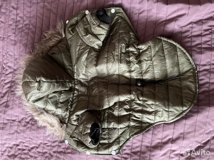 Комбинезон для собак