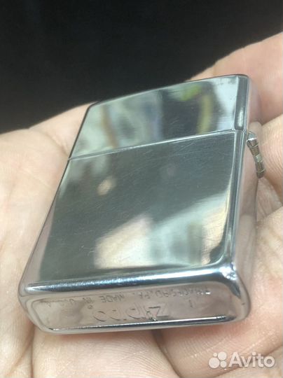 Зажигалка zippo BMW