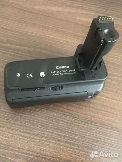 Зеркальный фотоаппарат canon eos 20d