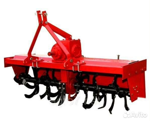 Почвофреза УРАЛЕЦ 1GQN, 2024