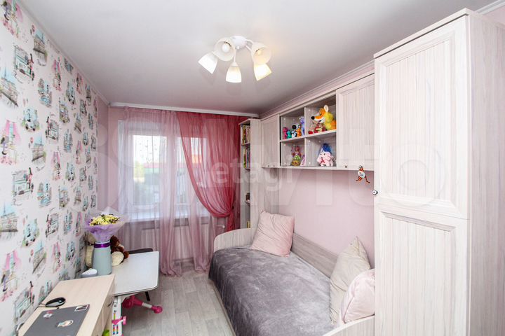 2-к. квартира, 45 м², 3/10 эт.